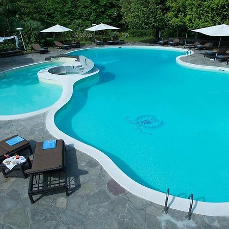 Grand Hotel & La Pace Spa Montecatini Terme Luaran gambar