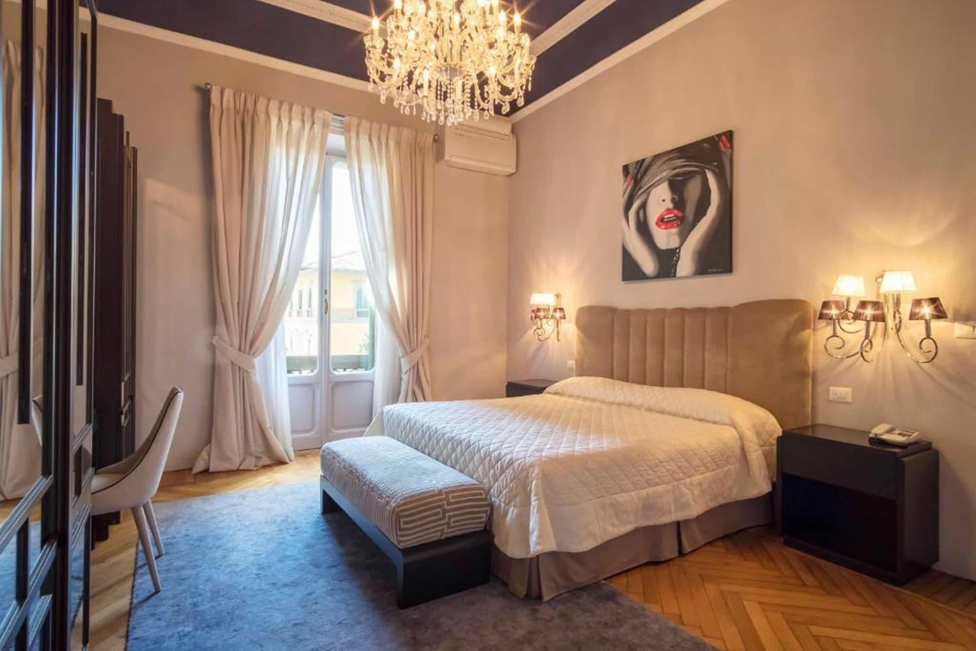 Grand Hotel & La Pace Spa Montecatini Terme Luaran gambar