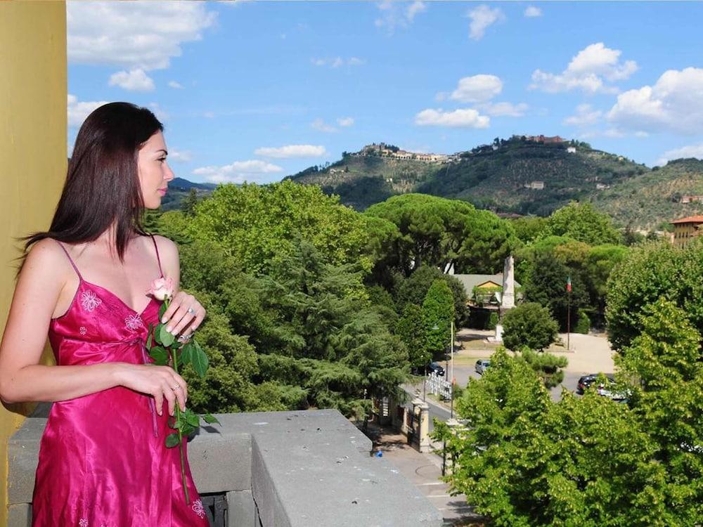 Grand Hotel & La Pace Spa Montecatini Terme Luaran gambar