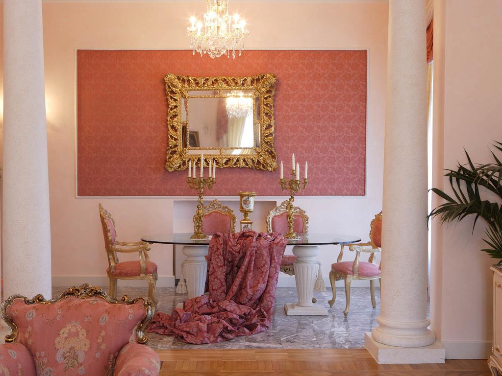Grand Hotel & La Pace Spa Montecatini Terme Luaran gambar