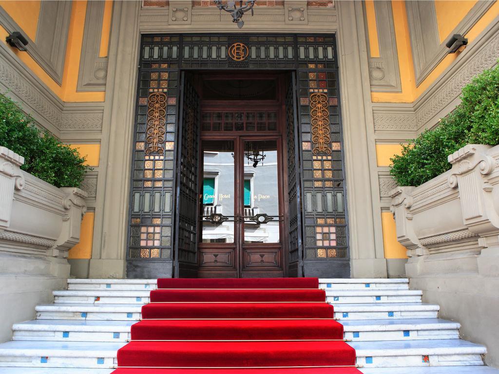 Grand Hotel & La Pace Spa Montecatini Terme Luaran gambar