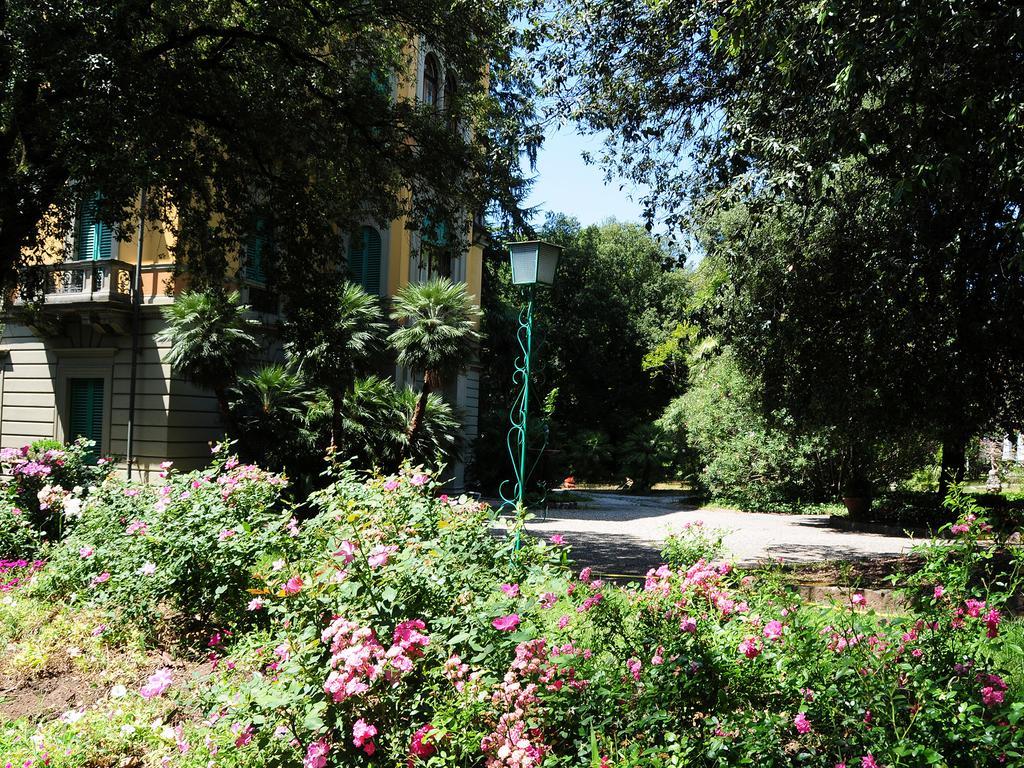 Grand Hotel & La Pace Spa Montecatini Terme Luaran gambar