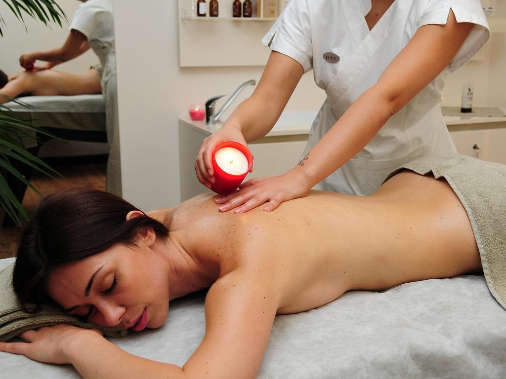 Grand Hotel & La Pace Spa Montecatini Terme Luaran gambar