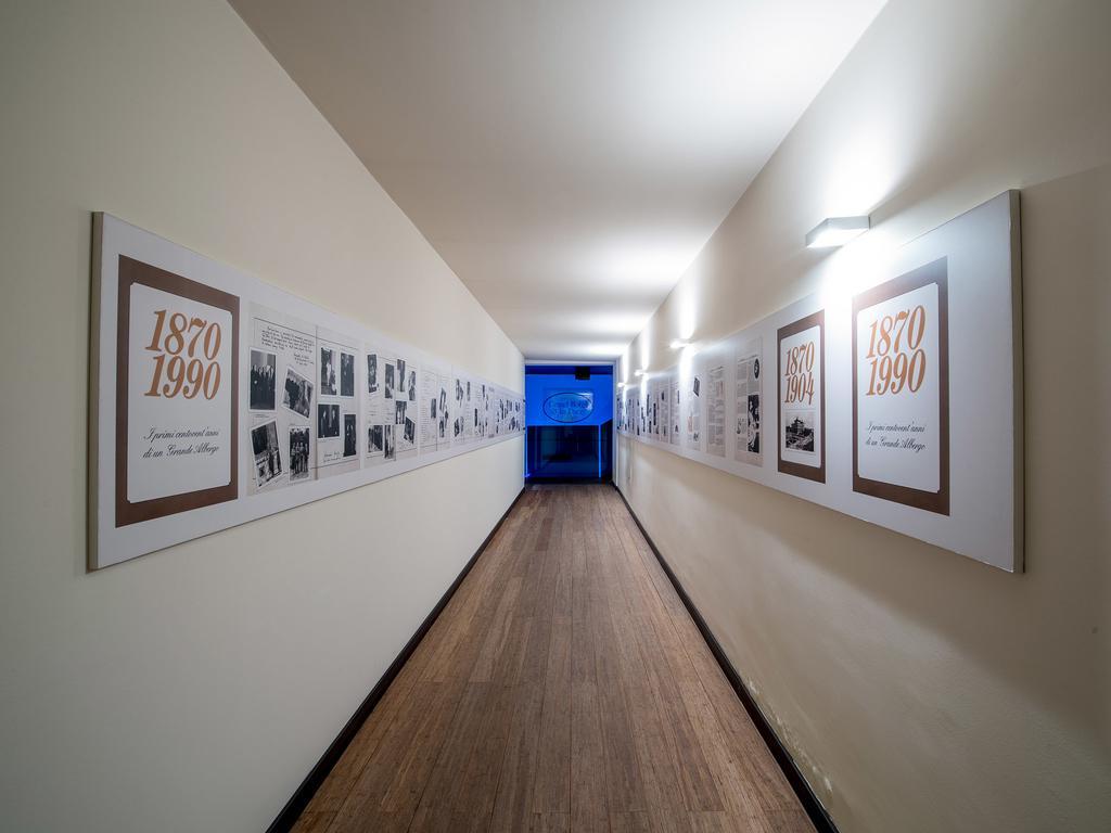 Grand Hotel & La Pace Spa Montecatini Terme Luaran gambar