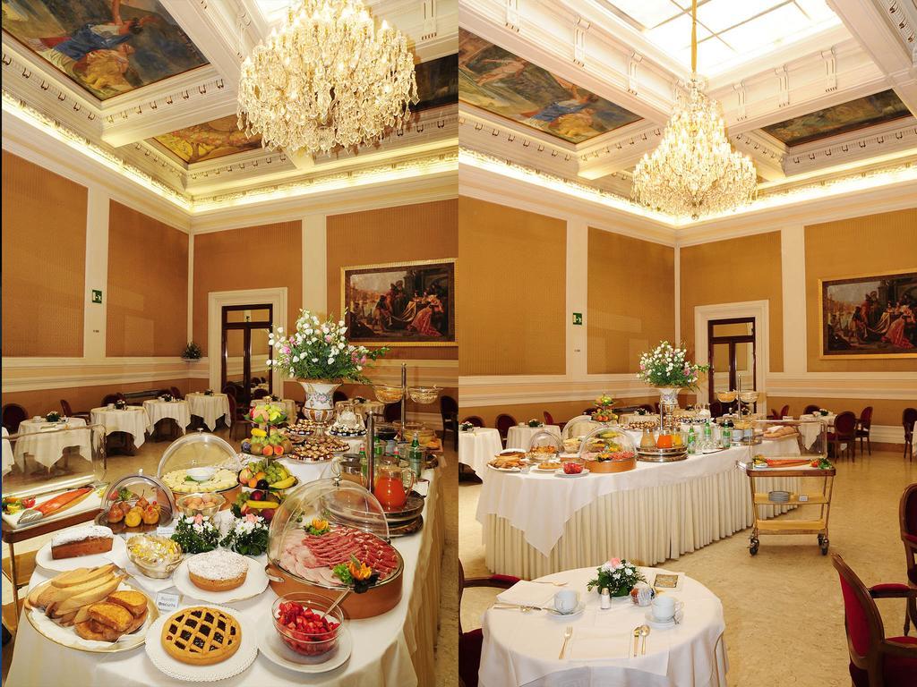 Grand Hotel & La Pace Spa Montecatini Terme Luaran gambar