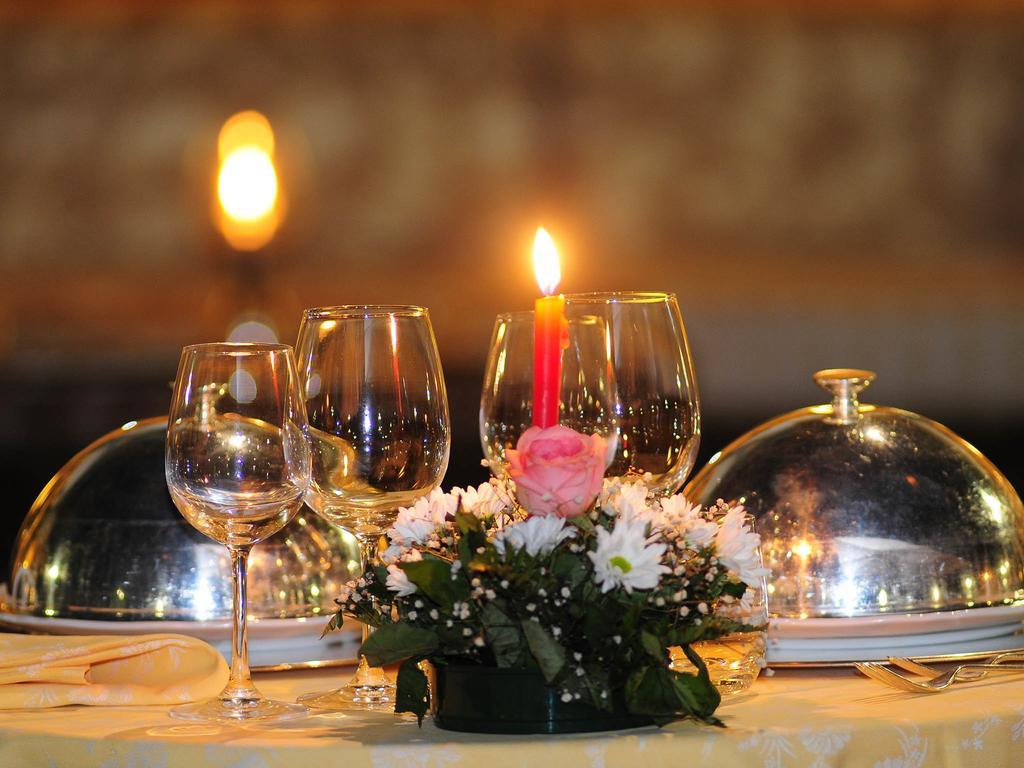Grand Hotel & La Pace Spa Montecatini Terme Luaran gambar