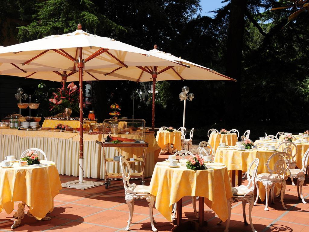 Grand Hotel & La Pace Spa Montecatini Terme Luaran gambar