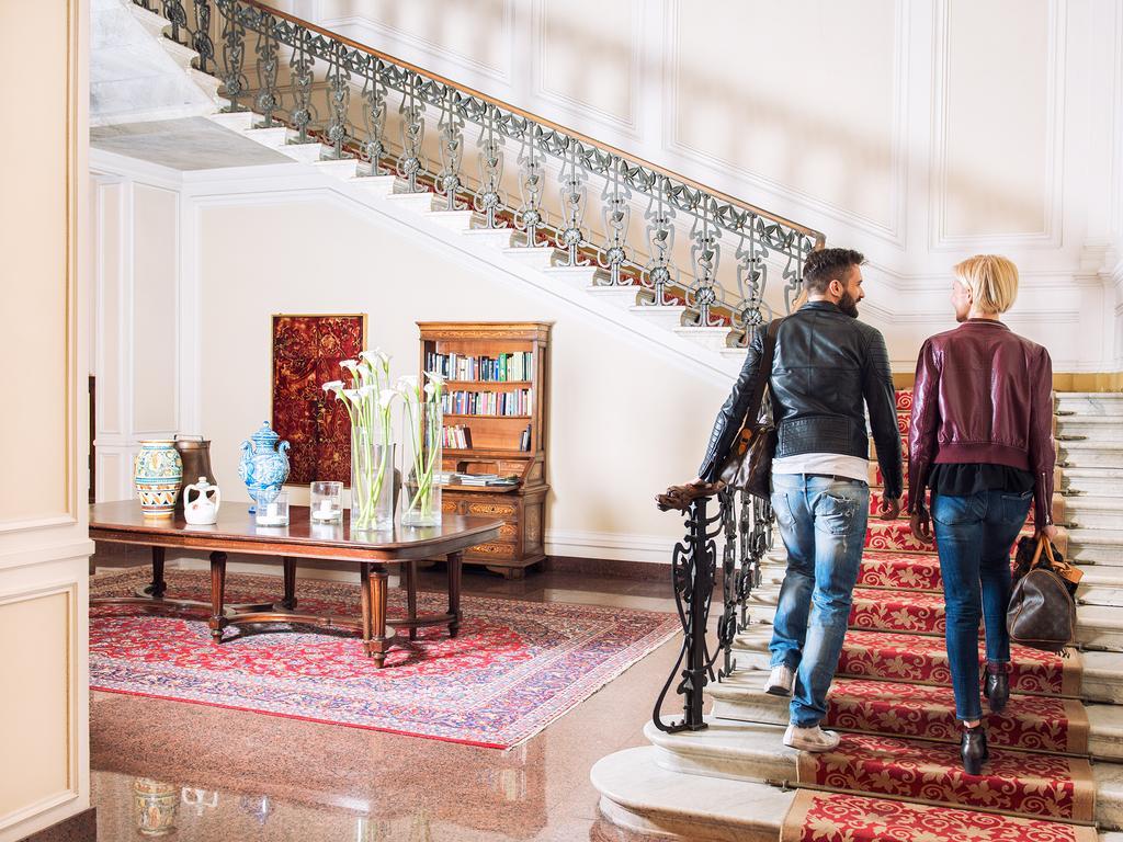 Grand Hotel & La Pace Spa Montecatini Terme Luaran gambar