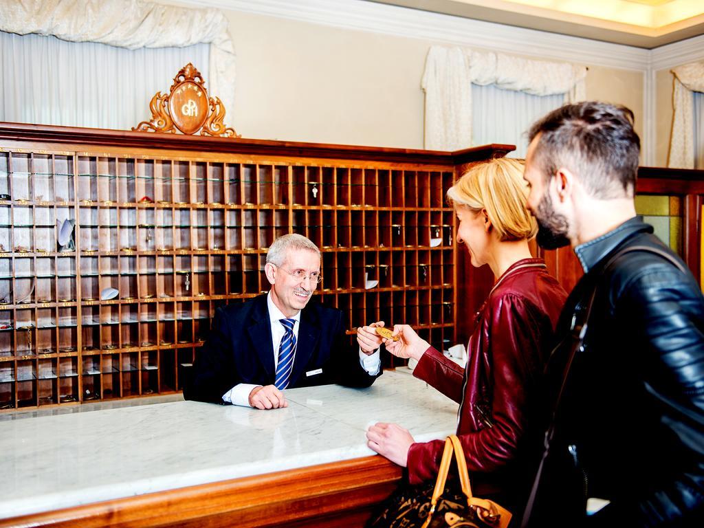 Grand Hotel & La Pace Spa Montecatini Terme Luaran gambar
