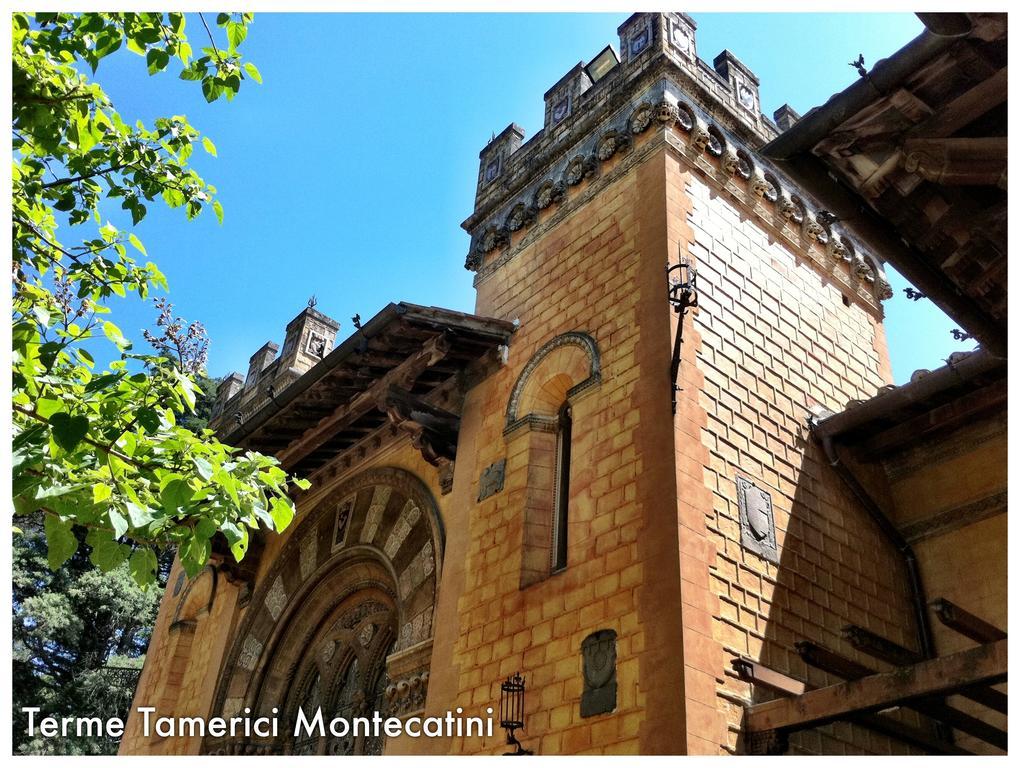 Grand Hotel & La Pace Spa Montecatini Terme Luaran gambar