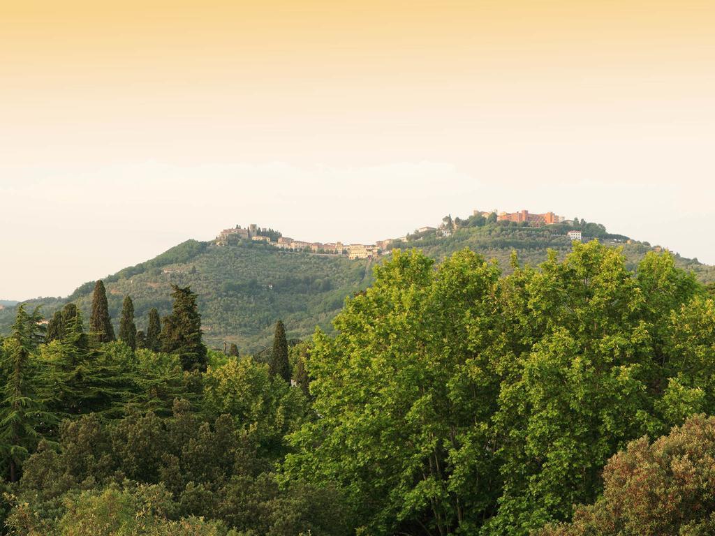 Grand Hotel & La Pace Spa Montecatini Terme Luaran gambar