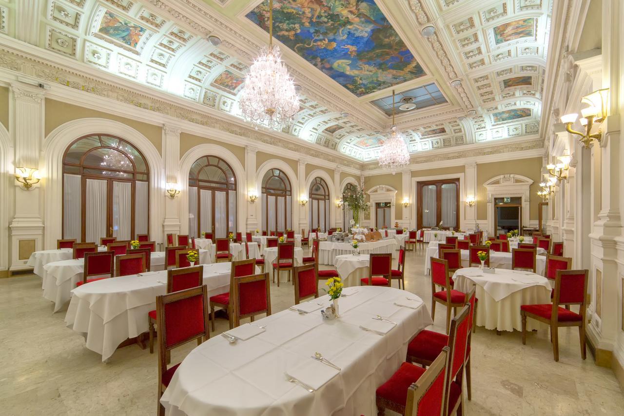 Grand Hotel & La Pace Spa Montecatini Terme Luaran gambar