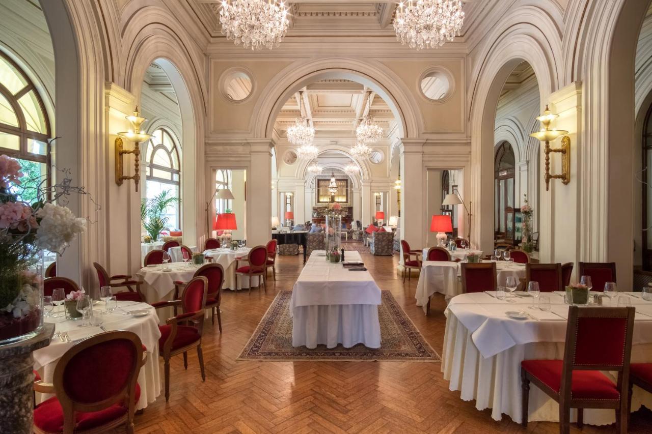 Grand Hotel & La Pace Spa Montecatini Terme Luaran gambar