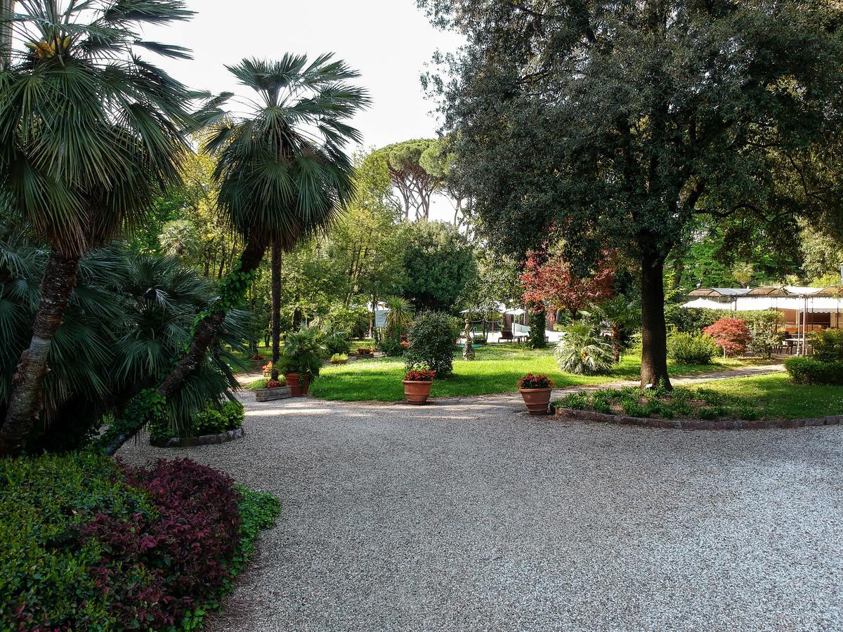 Grand Hotel & La Pace Spa Montecatini Terme Luaran gambar