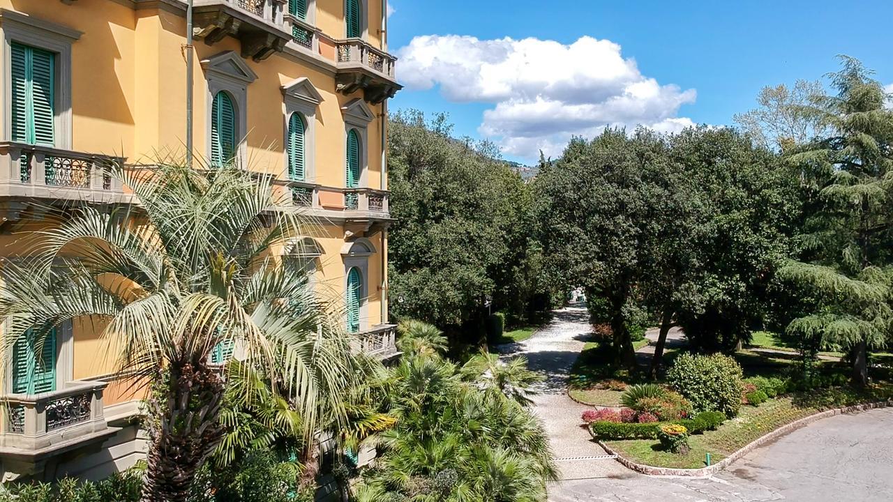Grand Hotel & La Pace Spa Montecatini Terme Luaran gambar