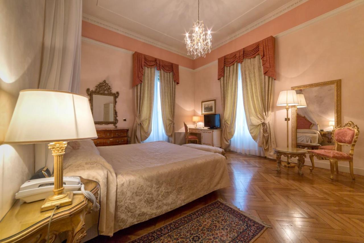 Grand Hotel & La Pace Spa Montecatini Terme Luaran gambar