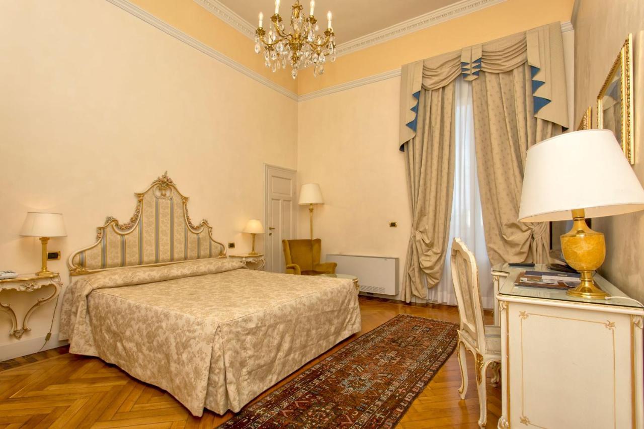 Grand Hotel & La Pace Spa Montecatini Terme Luaran gambar