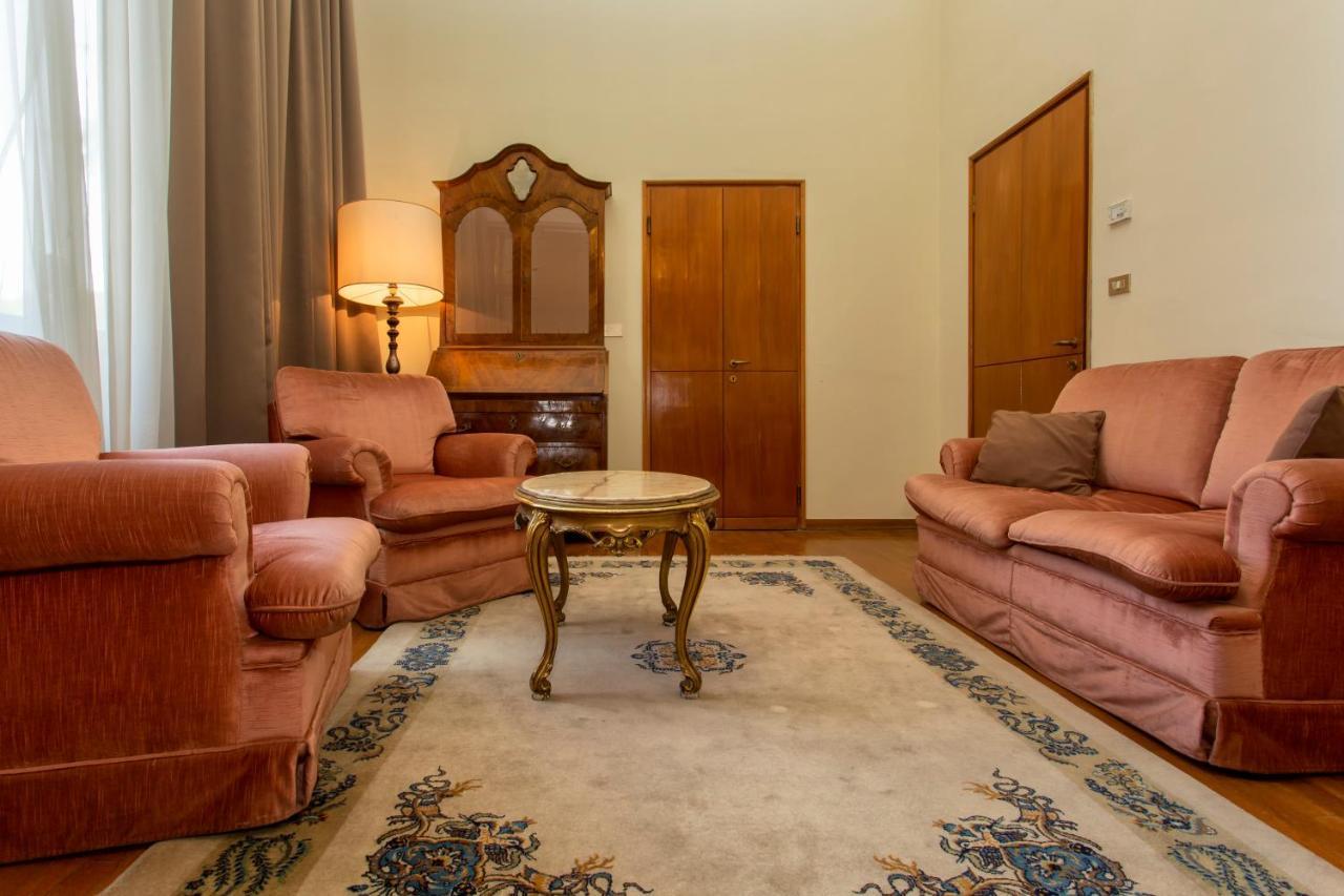Grand Hotel & La Pace Spa Montecatini Terme Luaran gambar