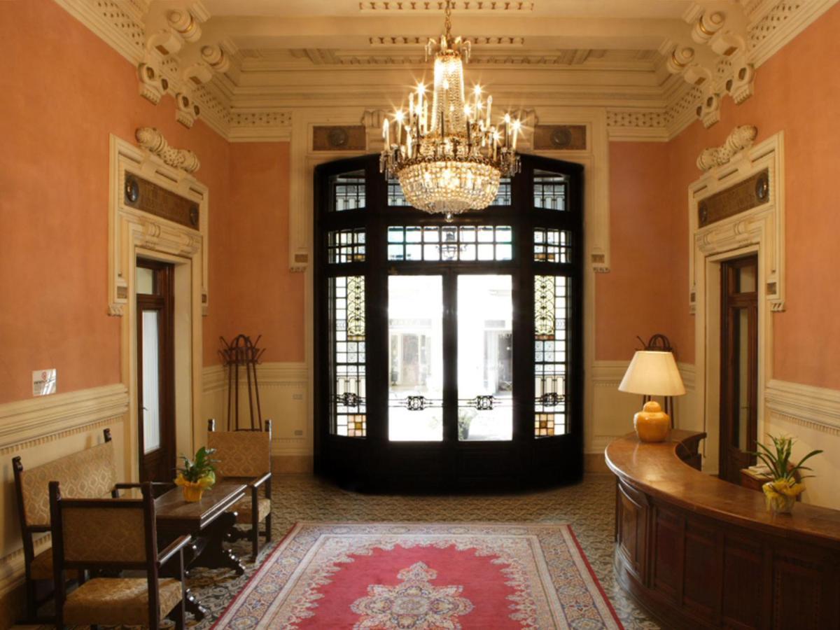 Grand Hotel & La Pace Spa Montecatini Terme Luaran gambar